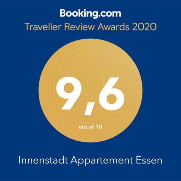 Innenstadt Appartement Essen Luaran gambar