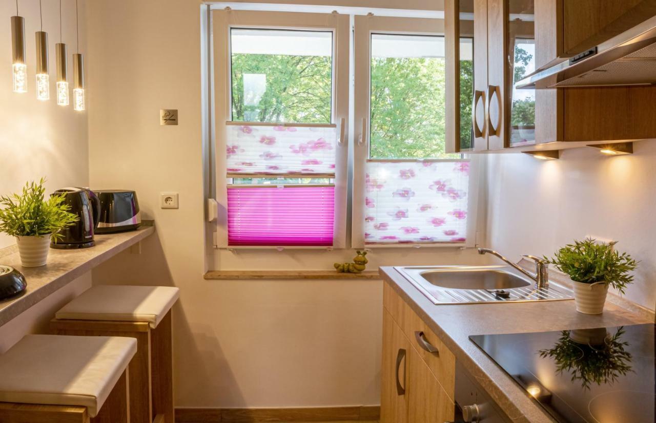 Innenstadt Appartement Essen Luaran gambar