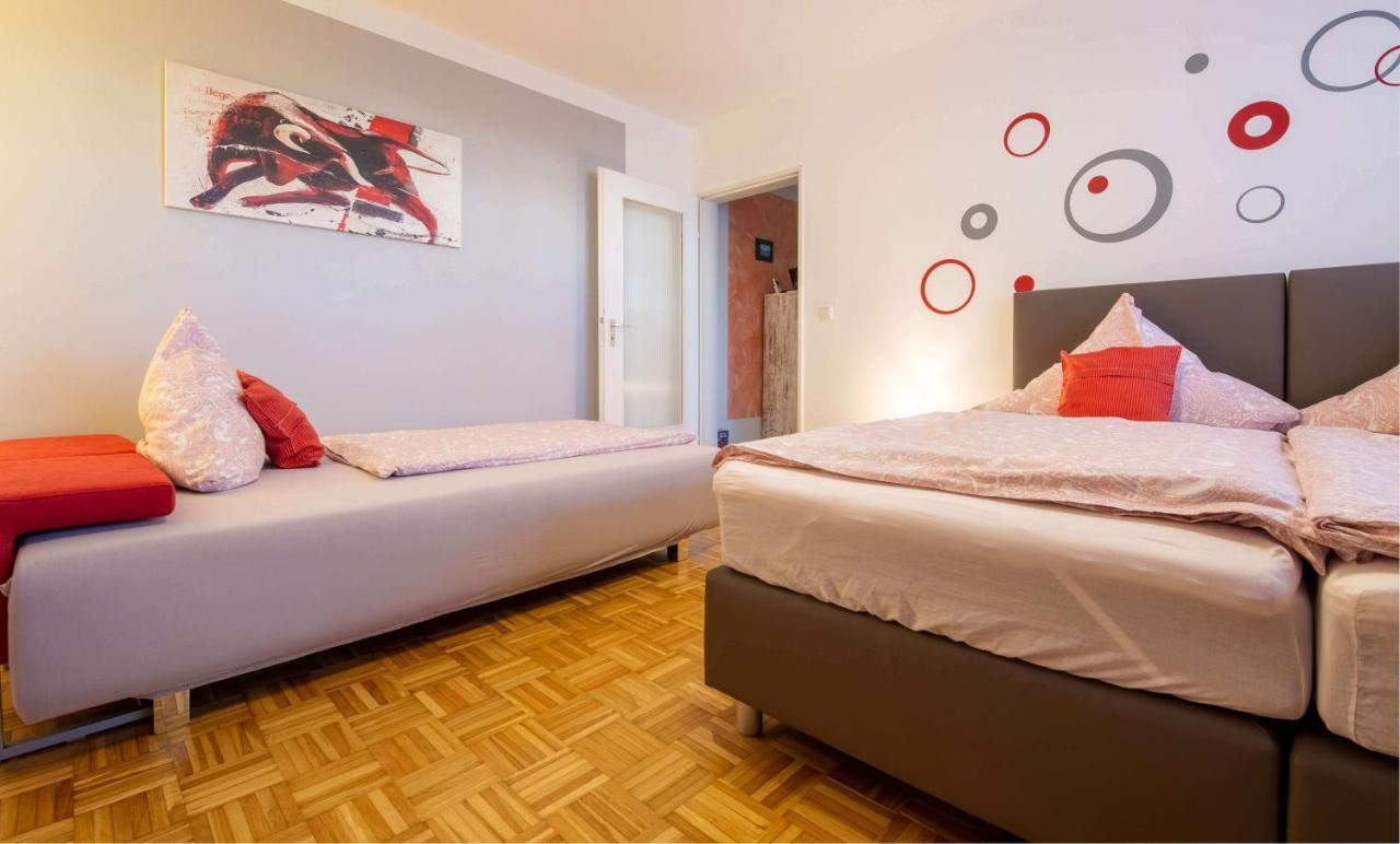 Innenstadt Appartement Essen Luaran gambar