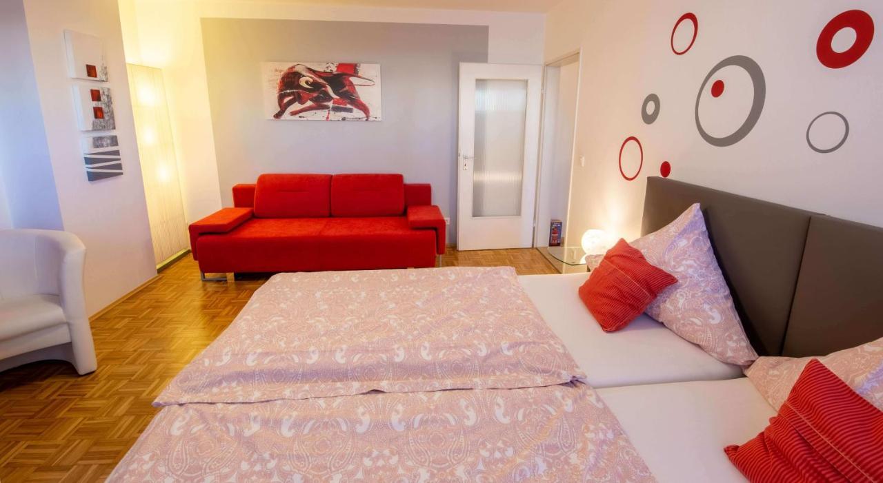 Innenstadt Appartement Essen Luaran gambar