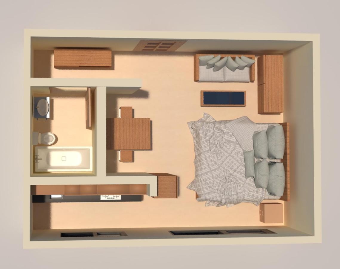 Innenstadt Appartement Essen Luaran gambar